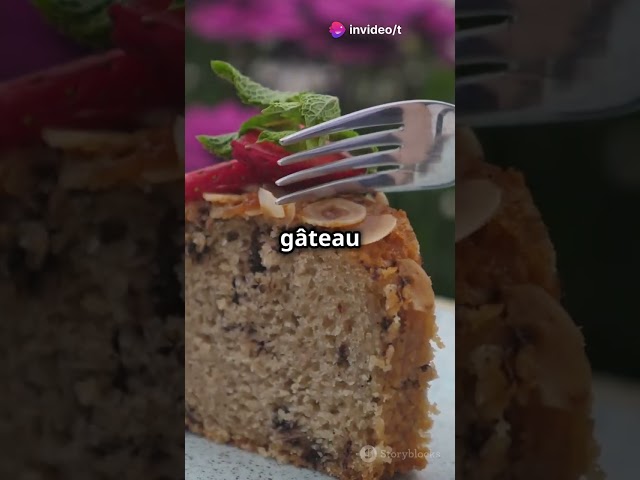 Recette de Gâteau à la Banane en 3 Ingrédients