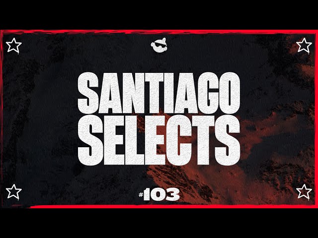 Seren Santiago presents Santiago Selects - Episode 103 (January 23, 2025) [Progressive House Mix]