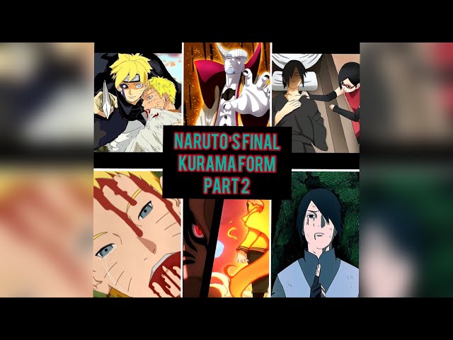 Naruto’s New Form = DEATH?!! Explaining Theories || Boruto Manga Ch.51 Breakdown: Part 2