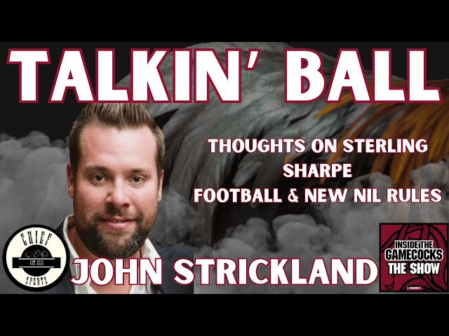 Talkin' Ball: John Strickland 02-11-2025