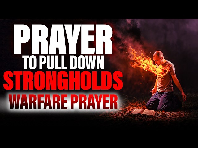 prayer for midnight battles 1