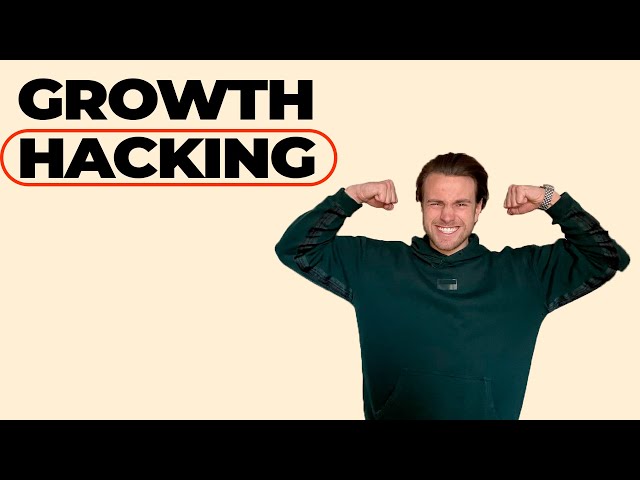 Growth Hacking Tutorial: 5 Strategies to Exponentially Grow Your Startup