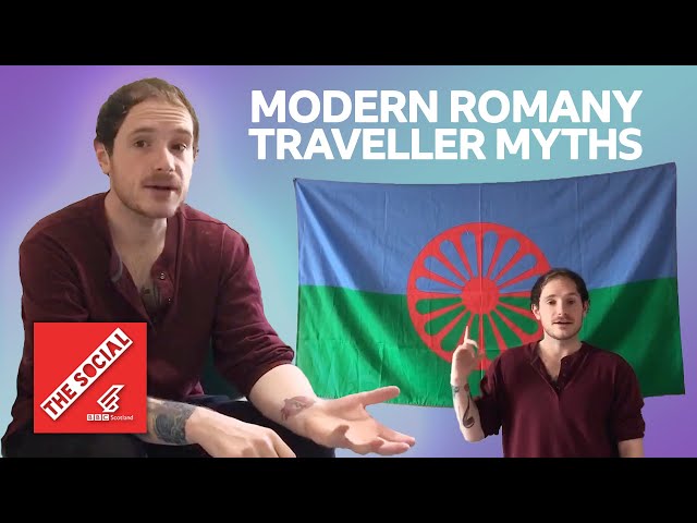 Busting Myths About Modern Romany Travellers