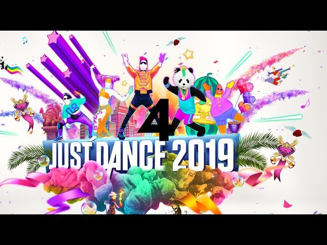 REAZIONE JUST DANCE 2019 ITA ◆ 04