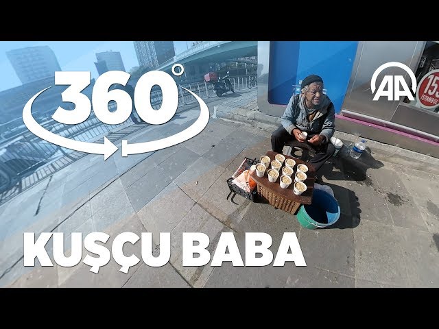 [360° Video] Kuşçu Baba