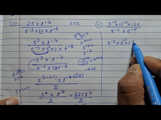 Class 8 - Exercise 10.1 - Q 4 | Evaluate