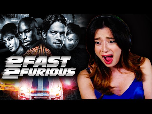 2 Fast 2 Furious FIRST TIME WATCHING MOVIE REACTION & REVIEW