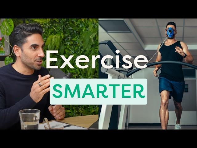 How to move better: Exercise tips for longevity, fat loss and a sharper brain with Kiran Chopra