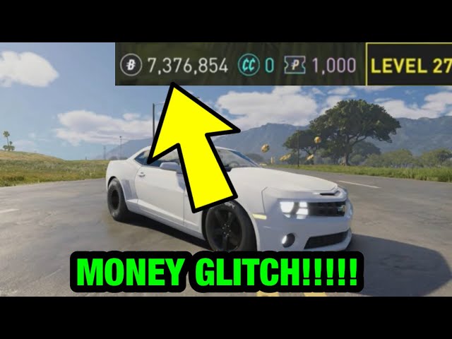 *NEW* UNLIMITED MONEY GLITCH IN THE CREW MOTORFEST FEBRUARY 2025