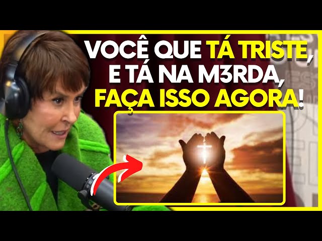 MÁRCIA SENSITIVA SOBRE O SIGNIFICADO DE TER FÉ, ENERGIA E DEUS | PodcatsDelas Cortes