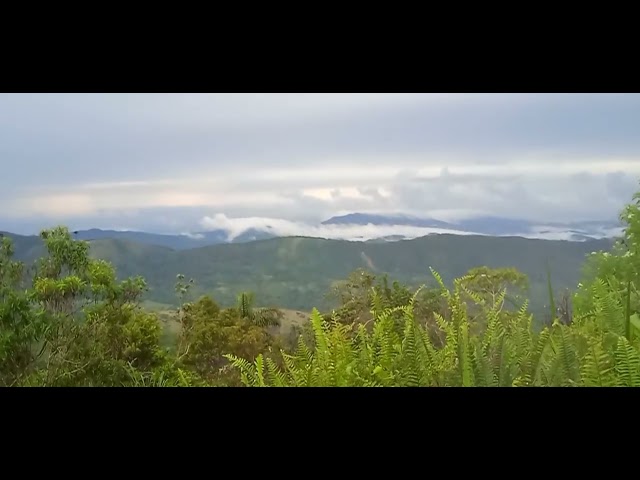 heaven of the deniyaya/ deniyaya view point