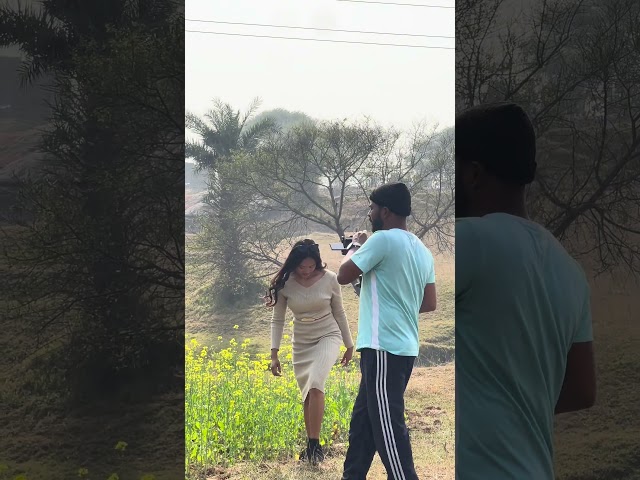 New song Riya shoot #pujasorenvlogs #santalivlog #santalisong #dailyvlog #shorts