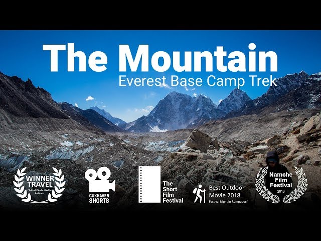 The Mountain | Everest Base Camp Trek | Documentary