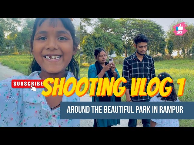 Creating Short Youtube Videos: Tips And Tricks With | iFeel Abhay | Shooting Vlog 1 📽️