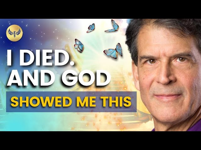 Brain Surgeon Dies and Meets God! Here’s What He Heard! Dr. Eben Alexander (NDE)