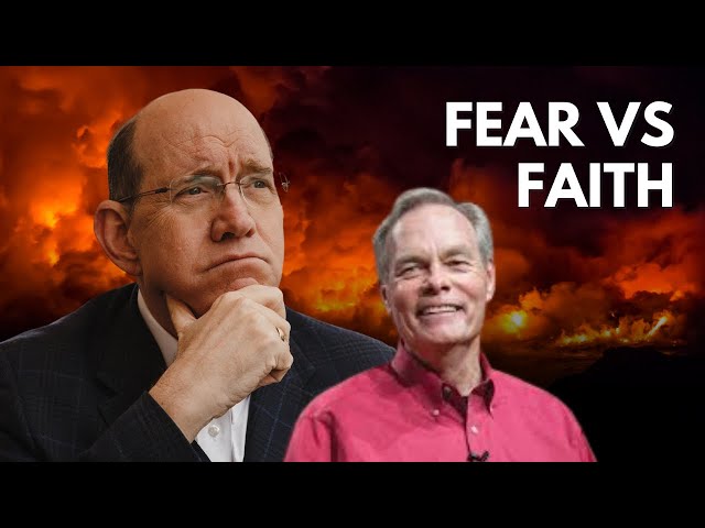 Fear vs. Faith — Andrew Wommack and Rick Renner