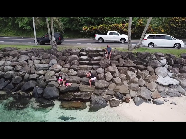 American Samoa Drone Footage