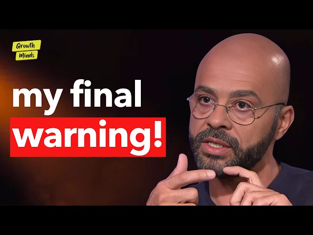 AI EMERGENCY: Ex-Google Officer's URGENT Warning On The Dangers Of AI | Mo Gawdat