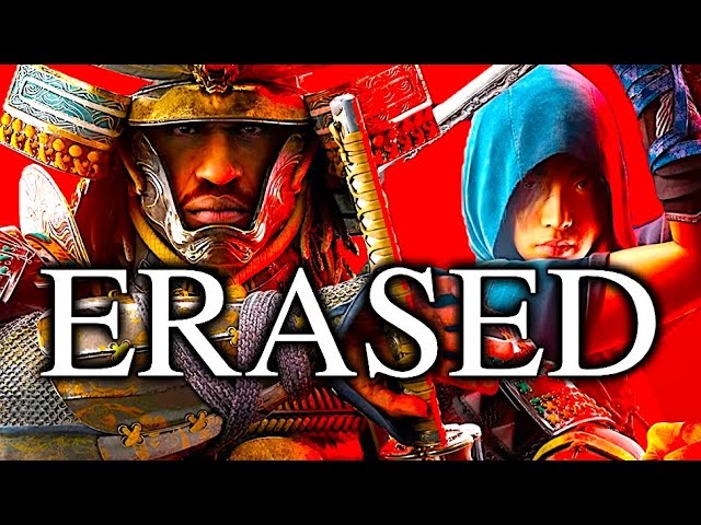 Ubisoft ERASES Yasuke Content from Assassin's Creed Shadows + Insider Claims Devs are TERRIFIED