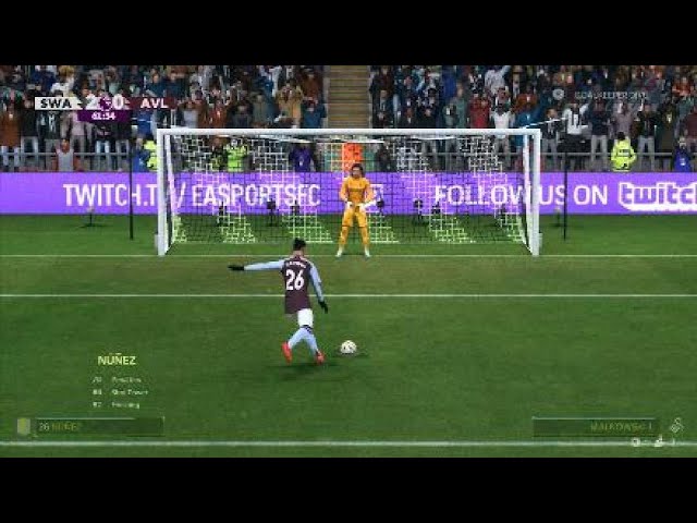 EA FC25 Swansea City RTG Season 2 part 7: Premier league 2nd leg matches