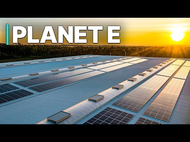 Planet E: Our Environment | Green Investment Strategy