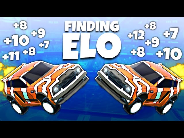 Finding ELO With Retals