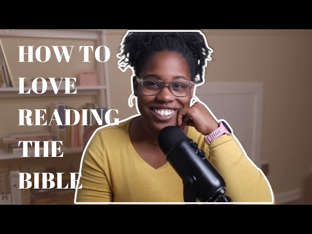 How To LOVE Reading the BIBLE | How to fall in love with the Bible! | 10 tips stay consistent