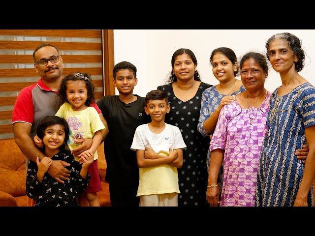 Home 🏡 വീട്ടിൽ എല്ലാവരും വന്നൊരു ദിവസം 🥰🥰#family #familyvlog