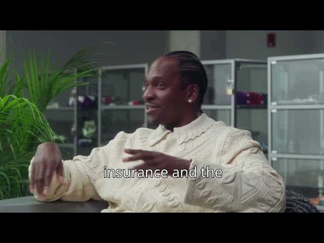 Pusha T making millions in a business you will never think off