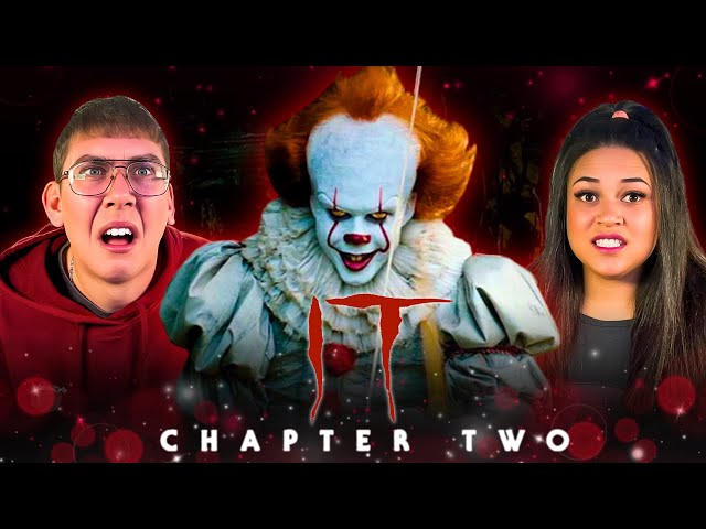 IT (2019) Chapter 2 Was Scary AF! | First Time Watching | Movie Reaction