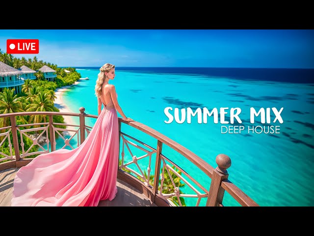 Summer Music 2025 ⛅ Ed Sheeran, Coldplay, Maroon 5, Martin Garrix & Kygo, The Chainsmokers Style