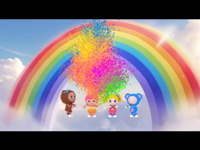 colors for  kids | color songs for preschool | different colours names in English | #englishrhymes