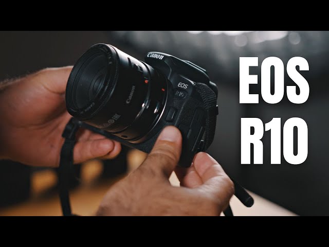 Canon EOS R10 Review | A Video Shooter's Perspective