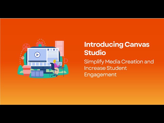 Introduction to Canvas Studio: TEL training