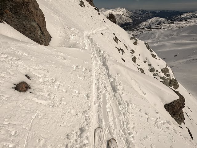 Nevados de Chillan Backcountry