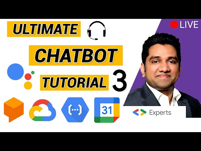 Connect Chatbot To Backend - Dialogflow Fulfillment - Ultimate Chatbot Tutorial