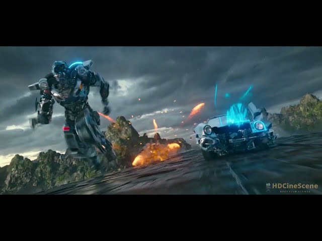 Transformers: Rise of the Beasts - Transformations Pack 2023 - HDR Scenes