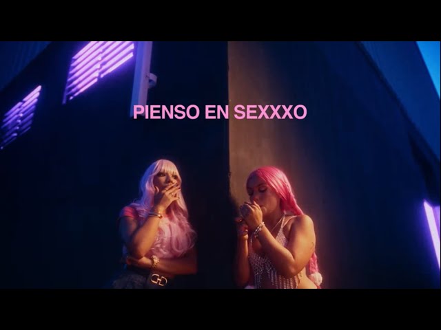 OMAR COURTZ (((ousi))) - PIENSO EN SEXXXO (Visualizer) l PRIMERA MUSA