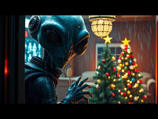 Terrified of Trees: How Christmas Made Aliens Fear Humans | HFY | SCI-FI Stories