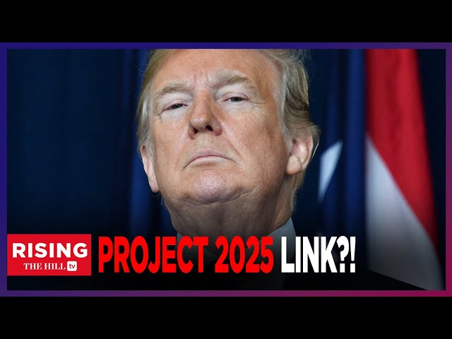 Project 2025 Training Videos UNEARTHED By ProPublica: Watch