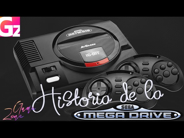 Exploring Epic: The Complete History of the Sega Megadrive