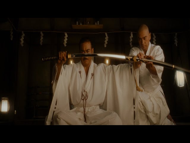 Kill Bill: Volume 1 "The MAN From OKINAWA" 4K HDR