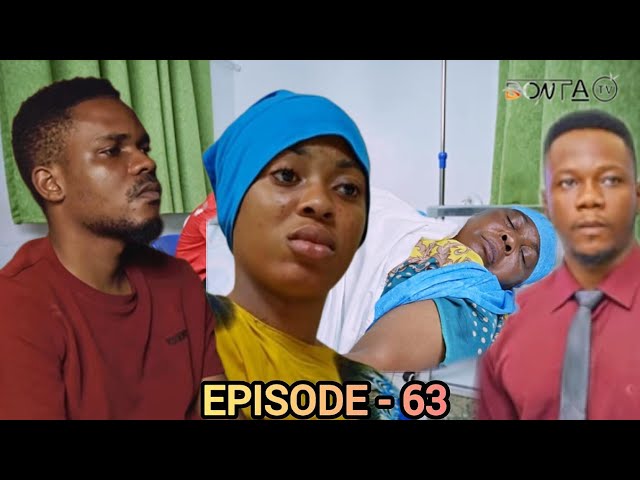 PENZI LA MTOTO WA BOSS 💞 NA DADA WA KAZI 💞 PART 63 | Love story DONTA TV MOVIE ANALYSIS