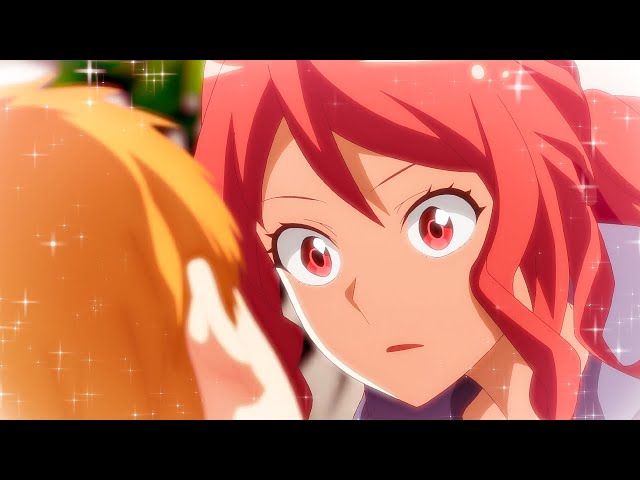 Anti-Romance Girl Thrown Into A Real Life Dating Simulator (Anime Recap)