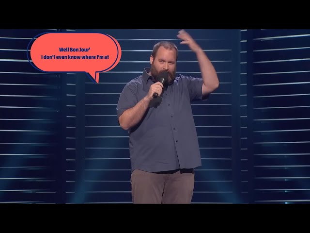 Tom Segura - A strip club named Beef