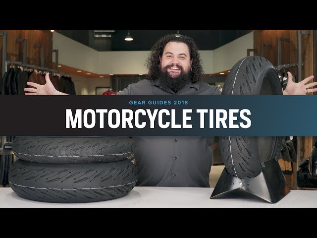 Best Motorcycle Tires 2018 at RevZilla.com