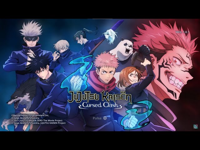 ☠️ Interrupción en el evento de intercambio 🙁 - Jujutsu Kaisen Cursed Clash