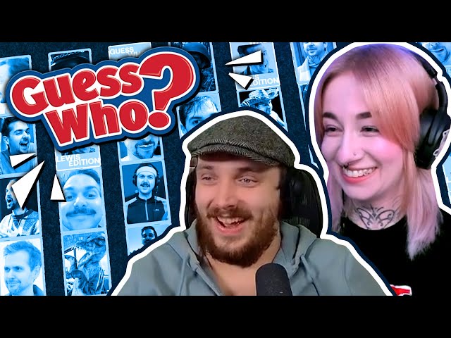 Guess Who, but it's all Lewis?! w/ Zylus & Boba