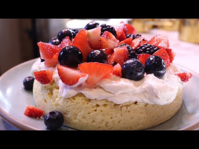 1 CARB KETO CHEESECAKE! How to Make 5 Minute Microwave Cheesecake