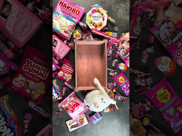 جادوی شیرین : بیبیدی بابیدی بو! 🍫🧸